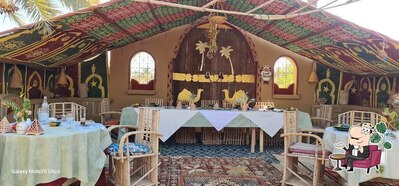 Découvrez l'intérieur de Restaurant El Bey