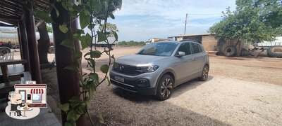 Desfrute da vista do exterior * PONTO DO PEIXE* Buritizeiro