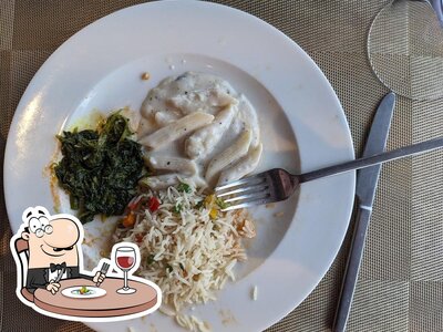 Meals at The Waterfront