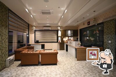 Check out how The Ritu's Restaurant looks inside