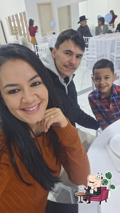 Veja imagens do interior do Bar do Gaúcho