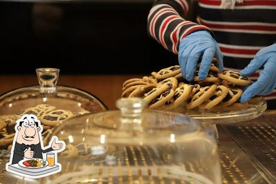 Cibo al Pizzeria&Panetteria Martinozzi dal 1964