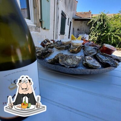 Nourriture à Poissonnerie DD