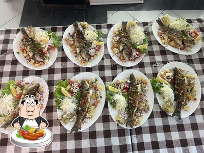 Nourriture à Prizreni