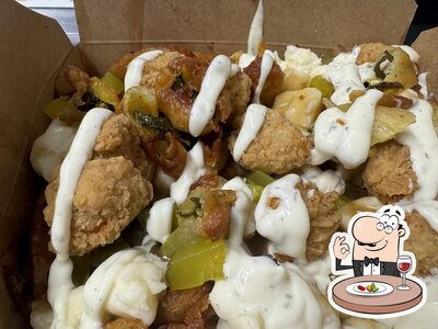 Plats à Rest-O-Poutine