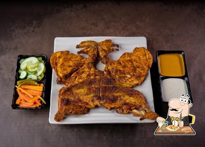 Meals at Kiriyanthan's Restaurant