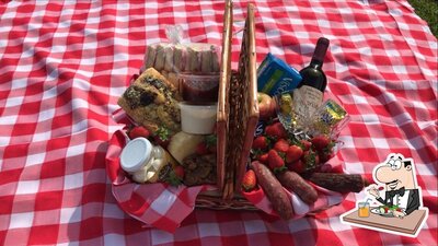 Comida em Mirante Restaurante e Turismo Rural