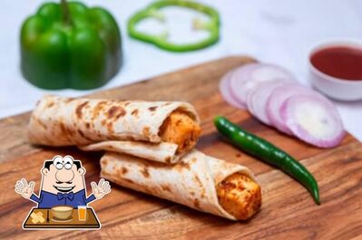 Meals at Shawarma Chopper