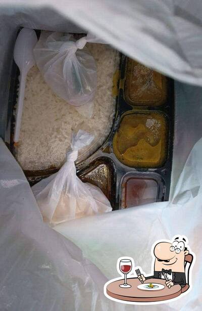 Food at Suman's Kitchen