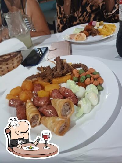 Platos en CURRAL RESTAURANTE