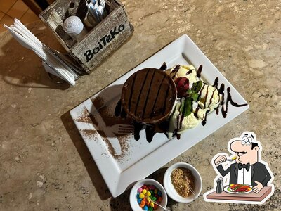 Comida em Boiteko - Pizza & Grill
