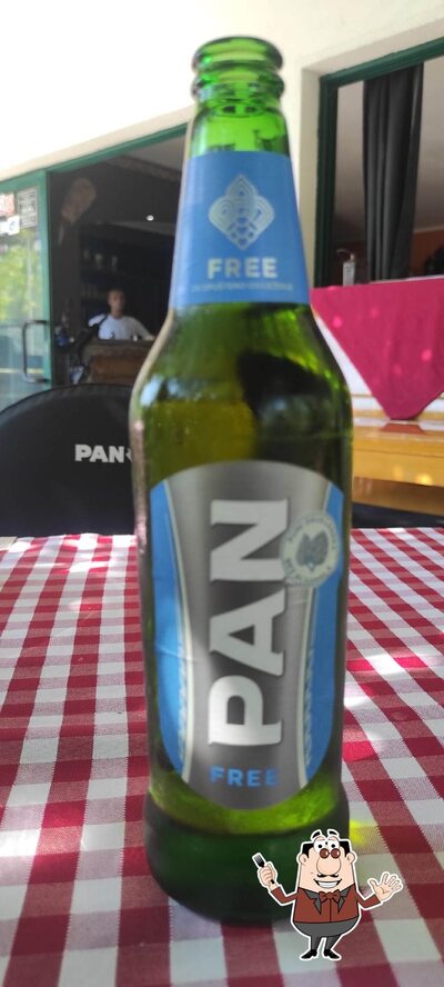 Platti al Bistro Delfin