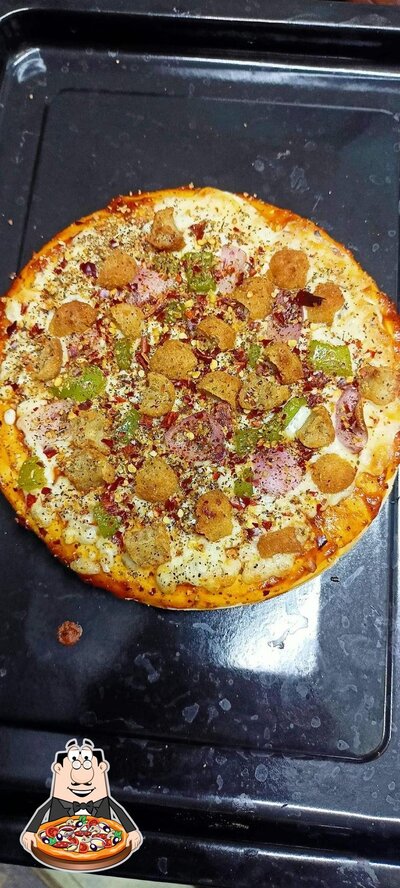 Pizza is the world's favourite fast food