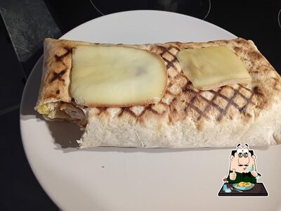 Nourriture à O'tacos Sète