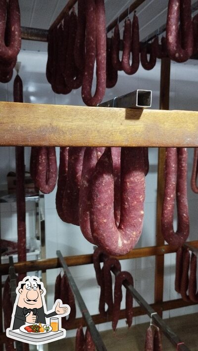 Comida em Queima Rosca