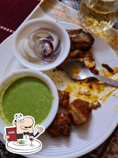 Meals at Tandoori Street