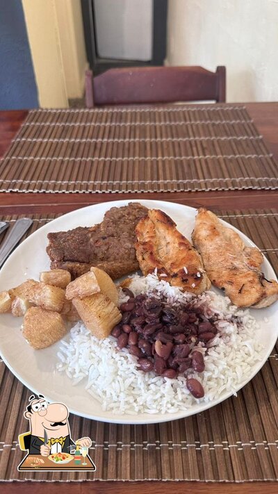 Platos en Benja - Self Service