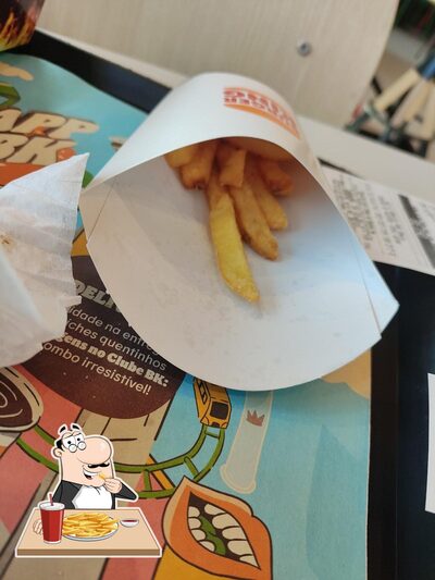 Burger King foto