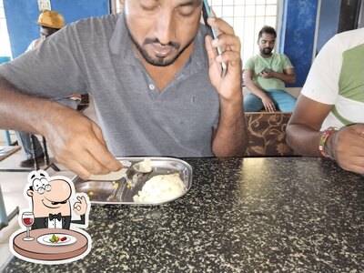 Meals at Jk canteen