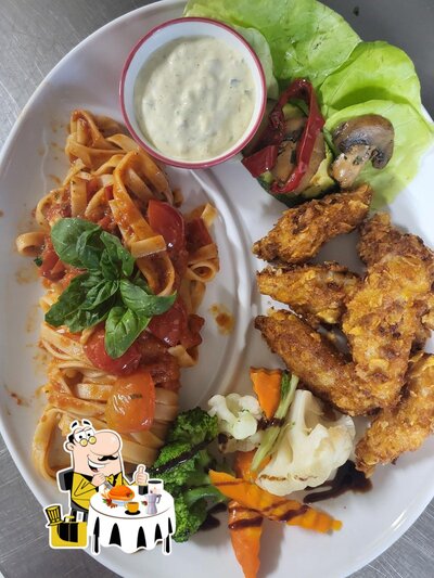 Platti al Janet's Kitchen