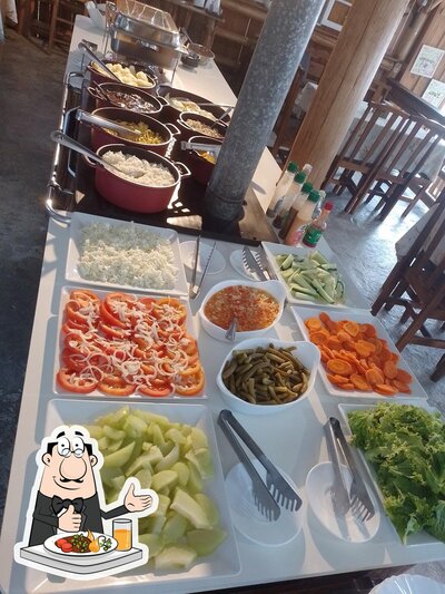 Platos en Alecrim
