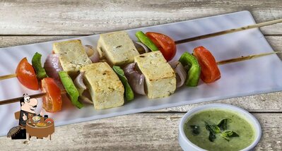 Meals at Tandoori Street
