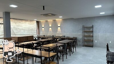 Veja imagens do interior do Padaria João & Maria - Café da Manhã, Almoço, Sopas, Café, Pão