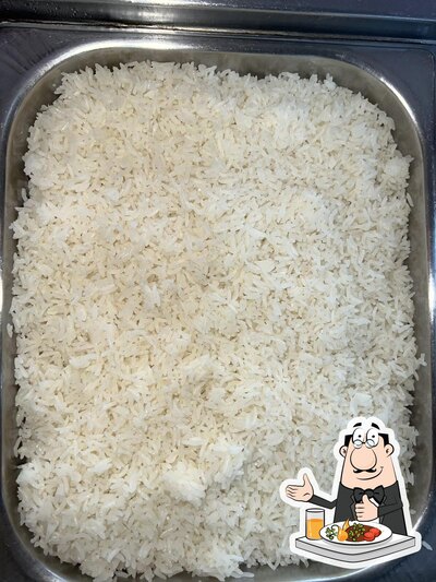 Platos en Restaurante Artes e Sabores( Restaurante da Regi)