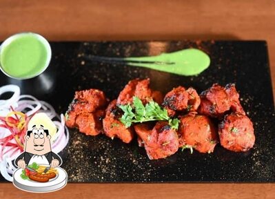 Meals at Spicy Fusion