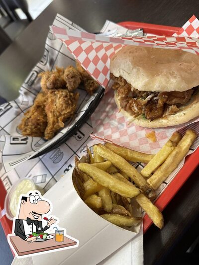 photo de Label wings