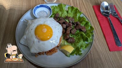 Plats à Restaurant Elephant