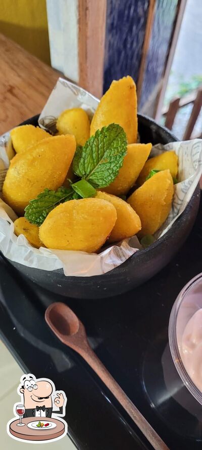 Platos en Petiscaria Ibitipoca