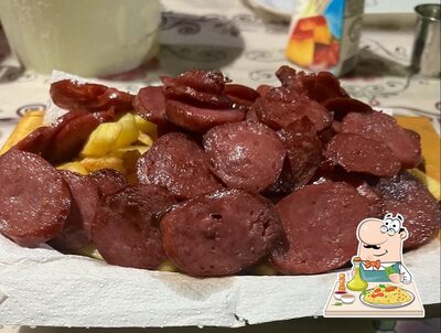 Platos en Point Do Acai