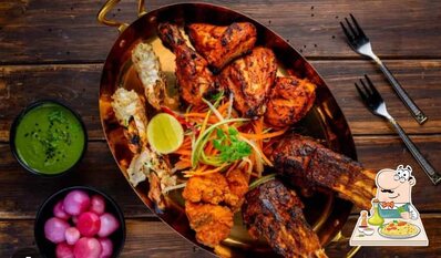 Meals at Jungle Peace