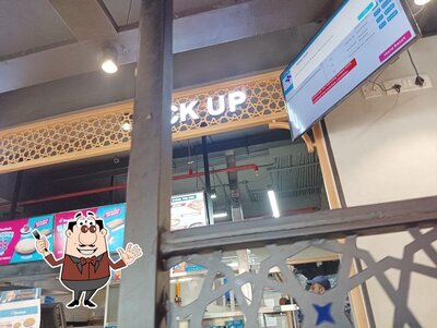 Food at Domino's Pizza Jawahar Nagar, Srinagar