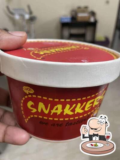 Meals at Snakkers