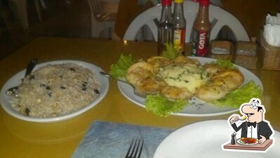 Comida em Mara Restaurante
