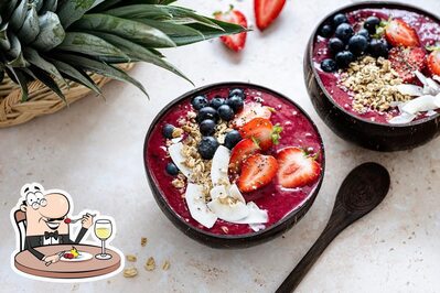 Meals at November 11