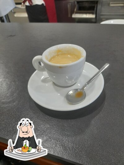 Plats à Autogrill Storico Pavesi