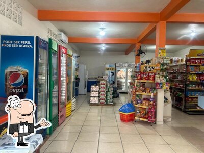 Veja imagens do interior do Mercado da Barra