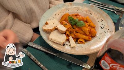 Nourriture à Pazzi