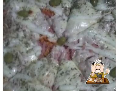 Peça pizza no Pizzaria Delícias Gastronômicas ( Proprietária / Chefe Cozinha: Socorro Araújo )