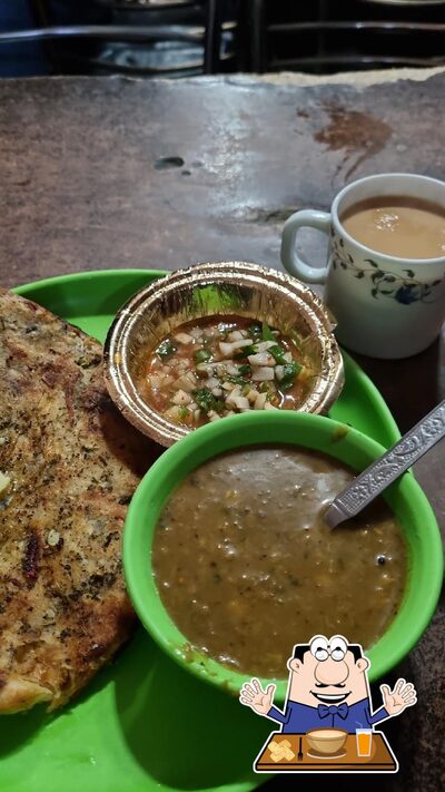 Meals at Sardara Da Dhaba