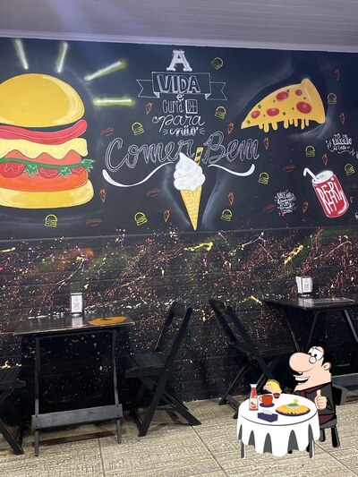BB Burger House provê uma escolha de opções para os amantes dos hambúrgueres