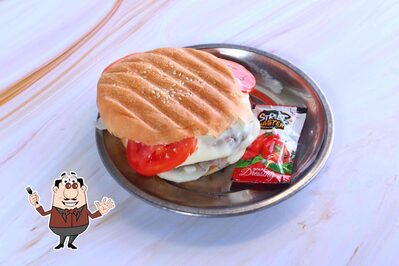 Meals at Burger Shots