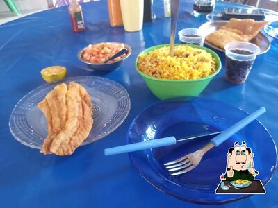 Comida em Peixe Frito do Seu Menino -zuzu
