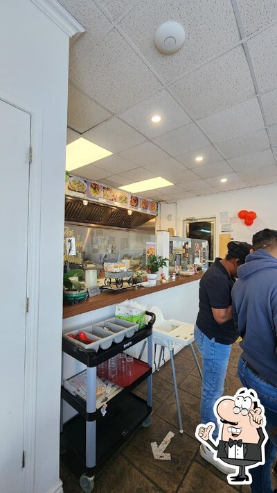 L'intérieur de Waye Boulettes