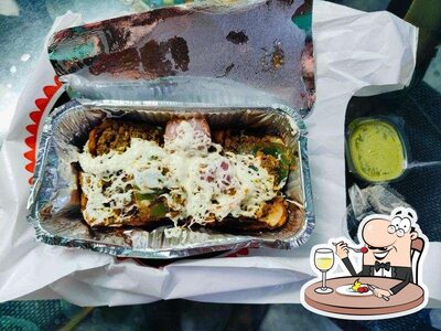 Meals at Kebabi