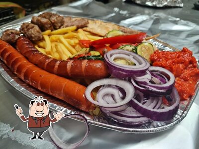 Cibo al Fingerking