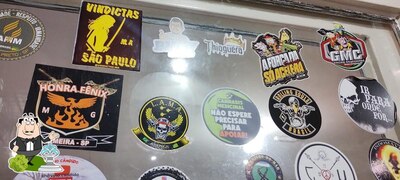 o exterior é uma característica importante do Restaurante Texas 275